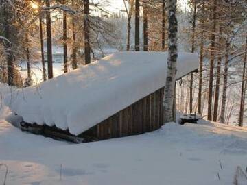 Фото номера Дом для отпуска Дома для отпуска Holiday Home Vuotungin mylly a г. Vuotunki 8