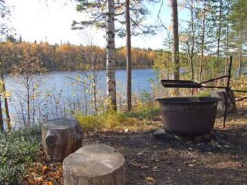 Фото номера Дом для отпуска Дома для отпуска Holiday Home Vuotungin mylly a г. Vuotunki 9