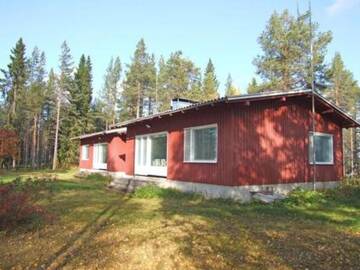 Фото номера Дом для отпуска Дома для отпуска Holiday Home Vuotungin mylly b г. Vuotunki 31