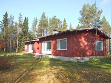 Фото номера Дом для отпуска Дома для отпуска Holiday Home Vuotungin mylly b г. Vuotunki 11